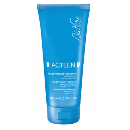 I. C. I. M. Internation Aknet Gel Detergente Purificante 200 Ml