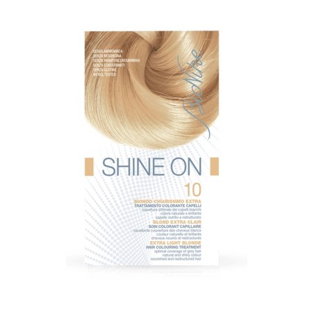 I. C. I. M. Internation Bionike Shine On Colore Capelli Biondo 10