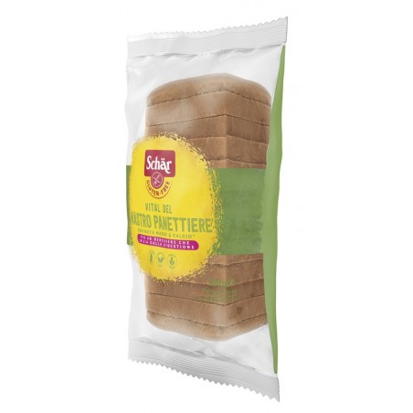 Dr. Schar Schar Vital Del Mastro Panettiere Senza Lattosio 350 G