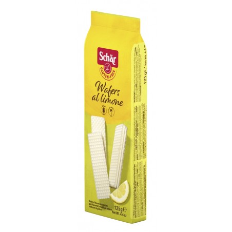 Dr. Schar Schar Wafers Al Limone 125 G