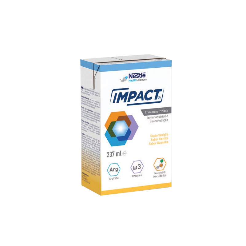 Nestle' It. Impact Oral Caffe' 3 X 237 Ml