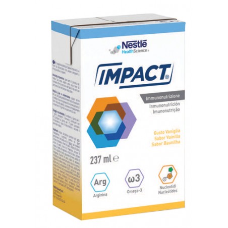 Nestle' It. Impact Oral Caffe' 3 X 237 Ml