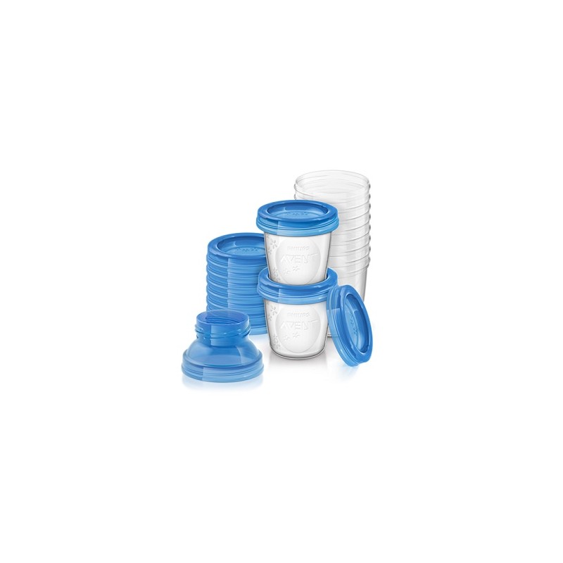 Philips Avent Set Completo Sistema Via