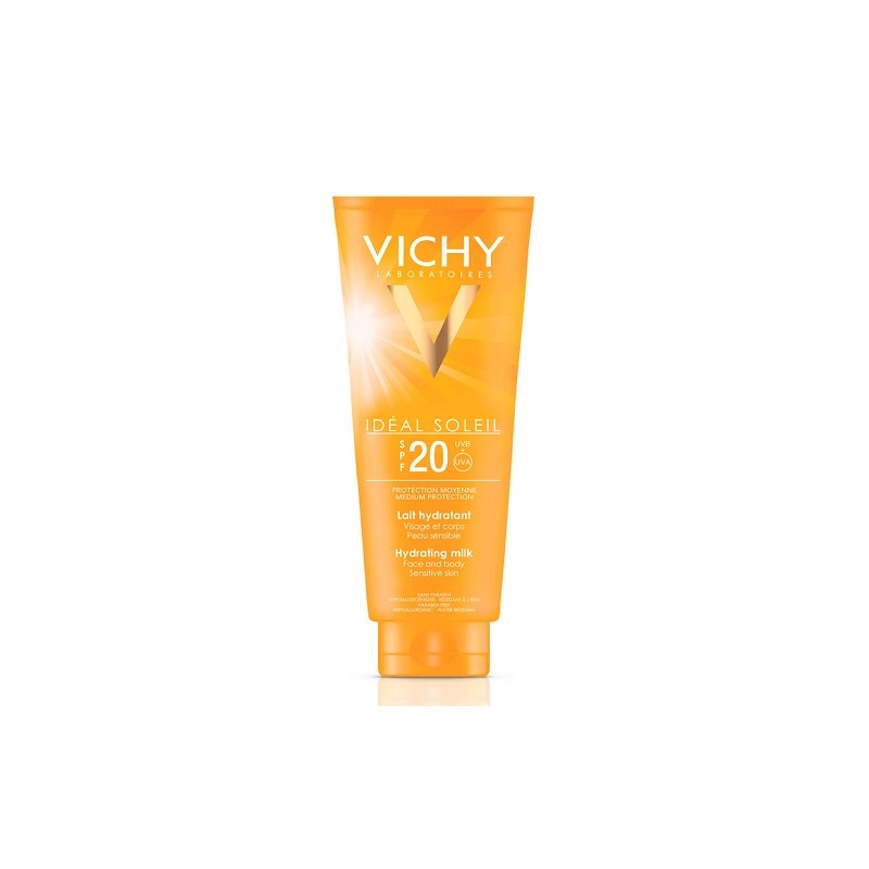 Vichy Ideal Soleil Latte Spf20 300 Ml