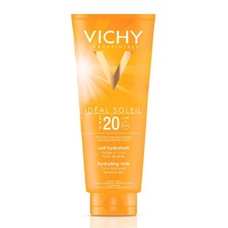 Vichy Ideal Soleil Latte Spf20 300 Ml