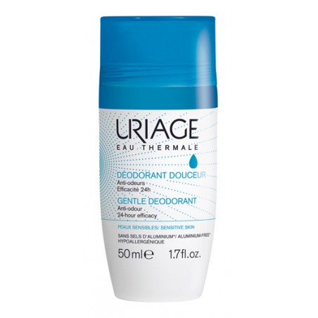 Uriage Laboratoires Dermatolog Uriage Deo Douceur Roll-on 50 Ml