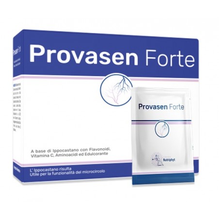 Anvest Health Provasen Forte 18 Bustine