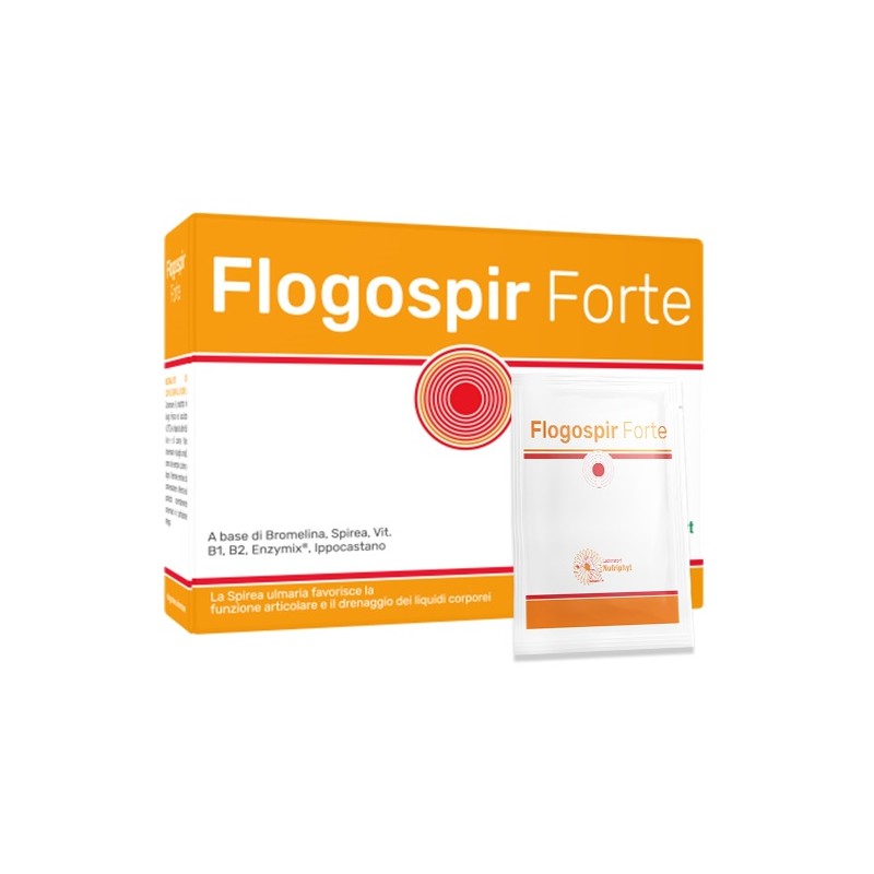 Anvest Health Flogospir Forte