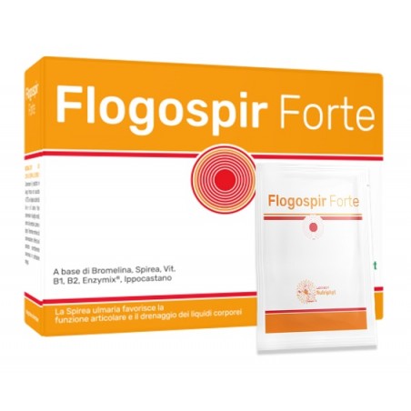 Anvest Health Flogospir Forte