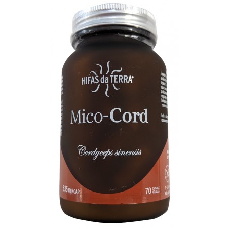 Hifas Da Terra Italia Mico Cord 70 Capsule