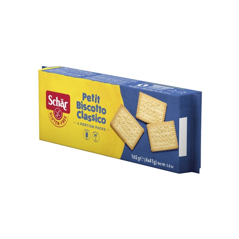 Dr. Schar Schar Petit Biscotto Classico 165 G