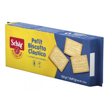 Dr. Schar Schar Petit Biscotto Classico 165 G