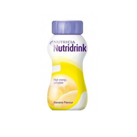 Danone Nutricia Soc. Ben. Nutridrink Banana 4 X 200 Ml