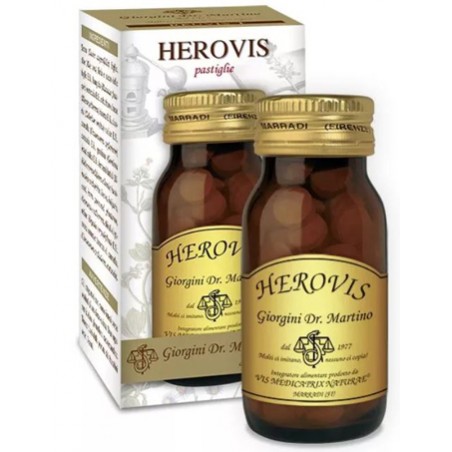 Dr. Giorgini Herovis 100 Pastiglie