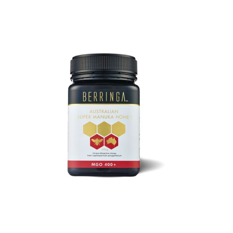 Forlive Miele Di Manuka 400 Mgo 500 G