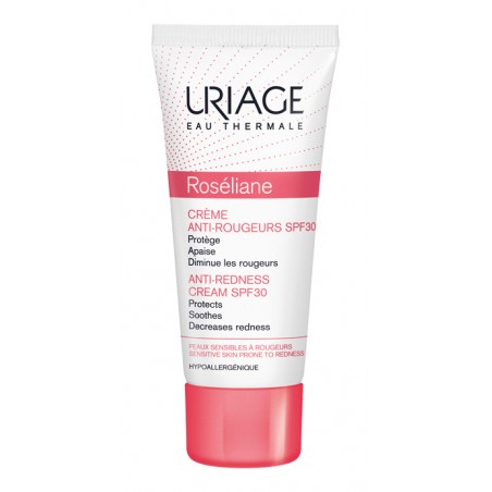 Uriage Laboratoires Dermatolog Roseliane Crema Antiarrossamento Tubetto 40 Ml