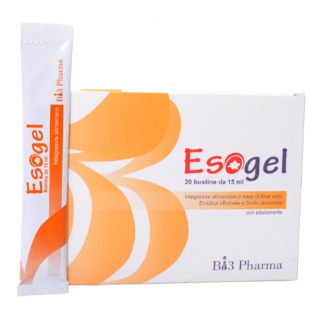 Bi3 Pharma Esogel 20 Bustine