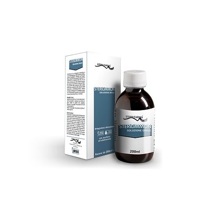 Sterilfarma Sterilimmun 200 Ml