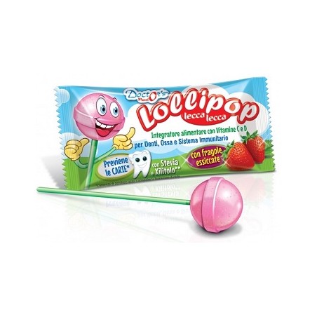 Planet Pharma Doctor's Pucci Lollipop Fragola