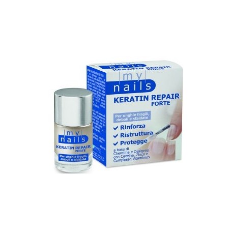 Planet Pharma My Nails Keratin Repair Forte 10 Ml