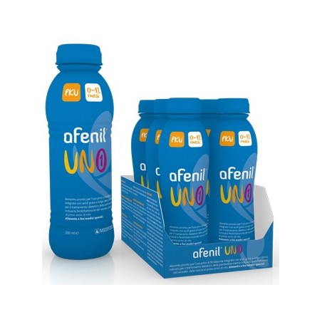 Piam Farmaceutici Afenil 1 6 X 200 Ml