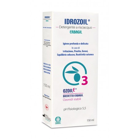 Erbagil Idrozoil Detergente A Risciacquo 150 Ml