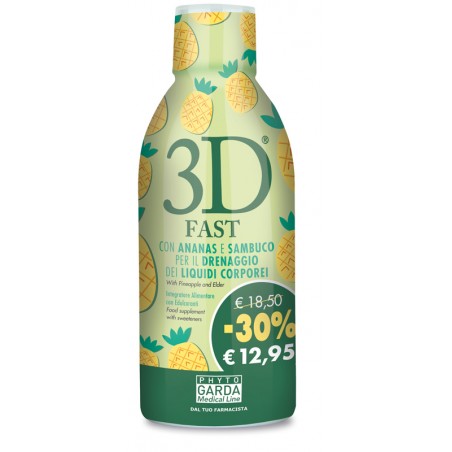 Named 3d Fast 500 Ml