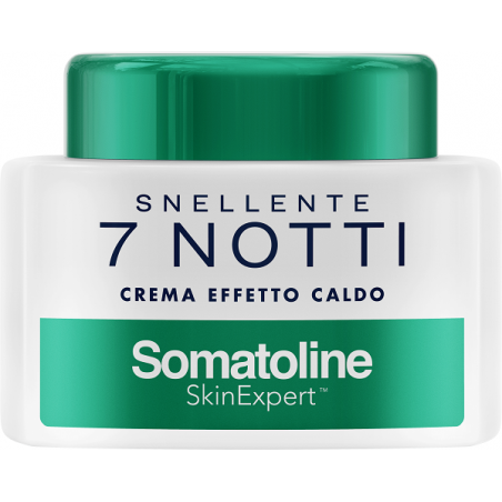 L. Manetti-h. Roberts & C. Somatoline Skin Expert Snellente 7 Notti Crema 400 Ml