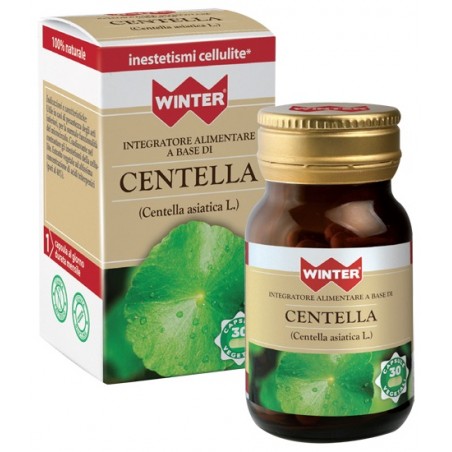 Gdp - General Dietet. Pharma Winter Centella 30 Capsule Vegetali