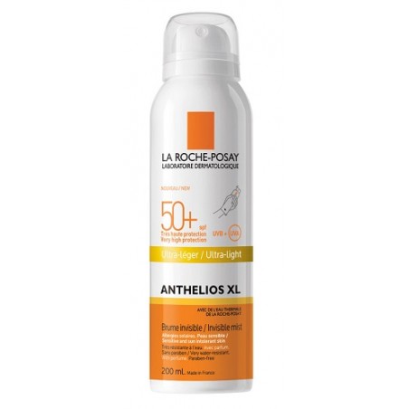 spray 200 ml solare anthelios la roche 50+