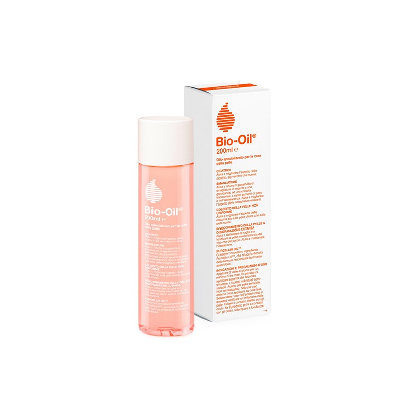 Perrigo Italia Bio-oil Olio Dermatologico 200 Ml