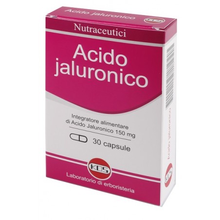 Kos Acido Jaluronico 30 Capsule