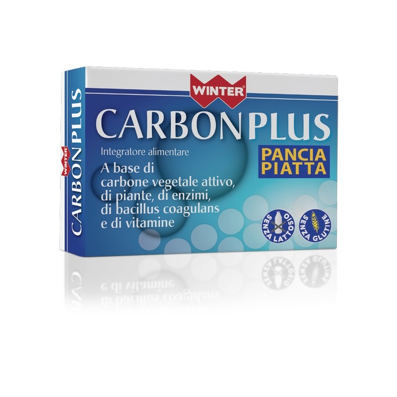 Gdp -general Dietet. Pharma Winter Carbon Plus 30 Capsule