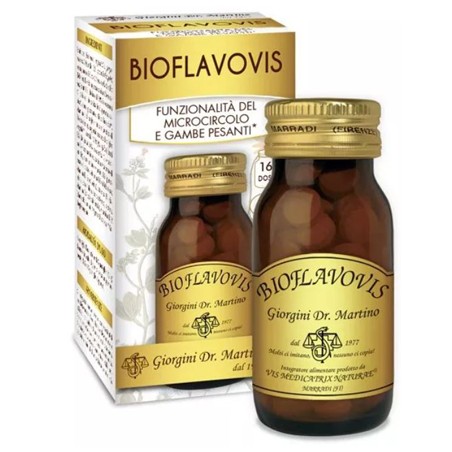 Dr. Giorgini Ser-vis Bioflavovis 80 Pastiglie