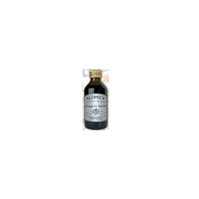 Dr. Giorgini Alopecy 100 Ml