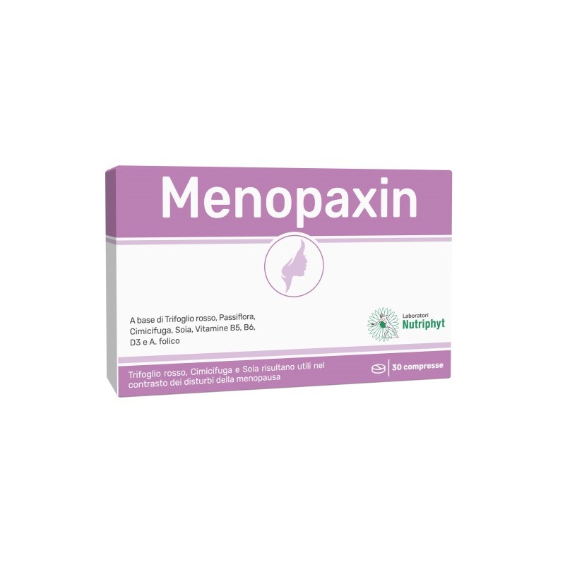 Anvest Health Menopaxin 30 Compresse