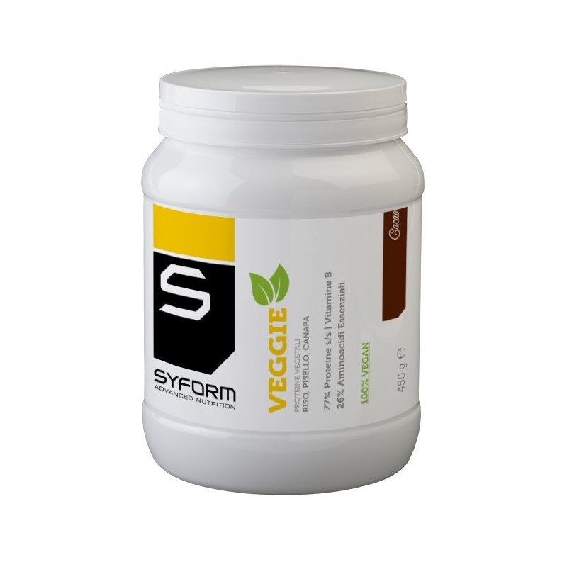 Syform Veggie Cacao 450 G