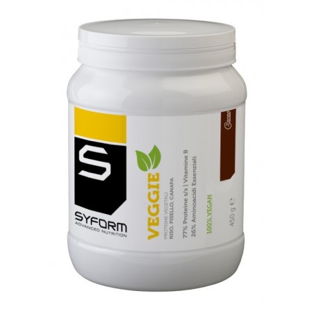 Syform Veggie Cacao 450 G