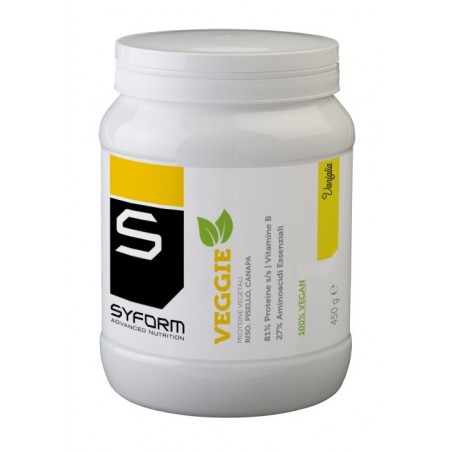 Syform Veggie Vaniglia 450 G