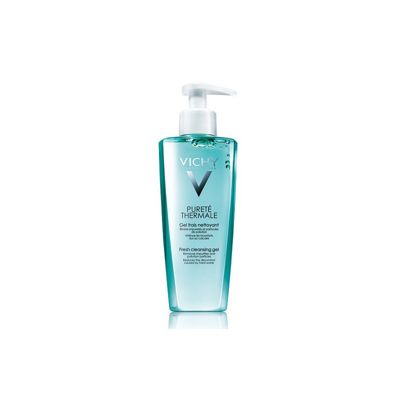 Vichy Purete Thermale Gel Detergente 200 Ml