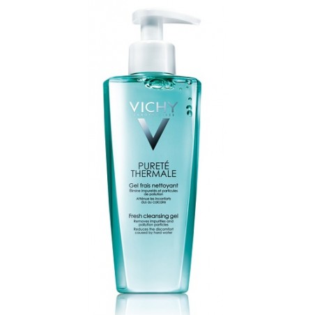 Vichy Purete Thermale Gel Detergente 200 Ml