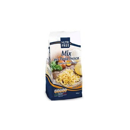 Nt Food Nutrifree Mix Pasta Fresca 1 Kg