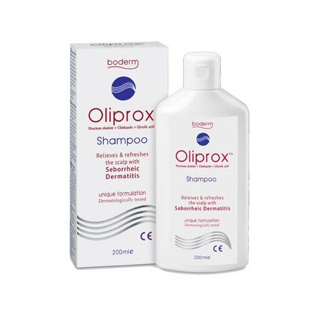 Logofarma Oliprox Shampoo&balsamo Antidermatite Seborroica 200 Ml Ce