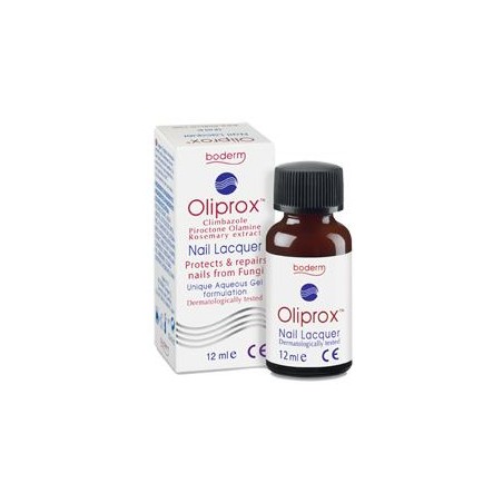 Logofarma Oliprox Smalto Unghie 12 Ml Ce