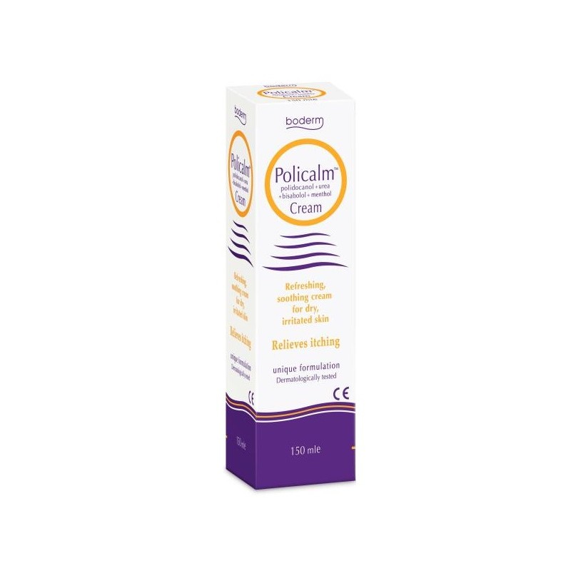 Logofarma Policalm Crema Antiprurito Lenitiva 150 Ml