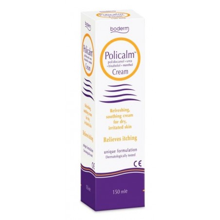 Logofarma Policalm Crema Antiprurito Lenitiva 150 Ml