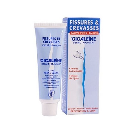 Les Laboratoires Asepta Cicaleine Crema Astuccio 50 Ml