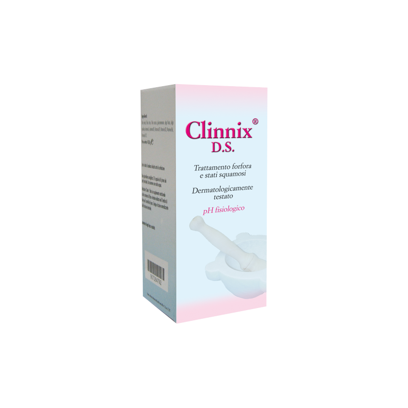 Abbate Gualtiero Clinnix Ds Shampoo Flacone 200 Ml