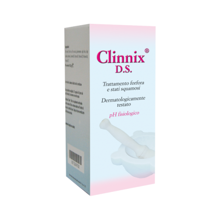 Abbate Gualtiero Clinnix Ds Shampoo Flacone 200 Ml