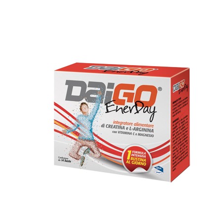 Ibsa Farmaceutici Italia Daigo Enerday 14 Bustine 140 G